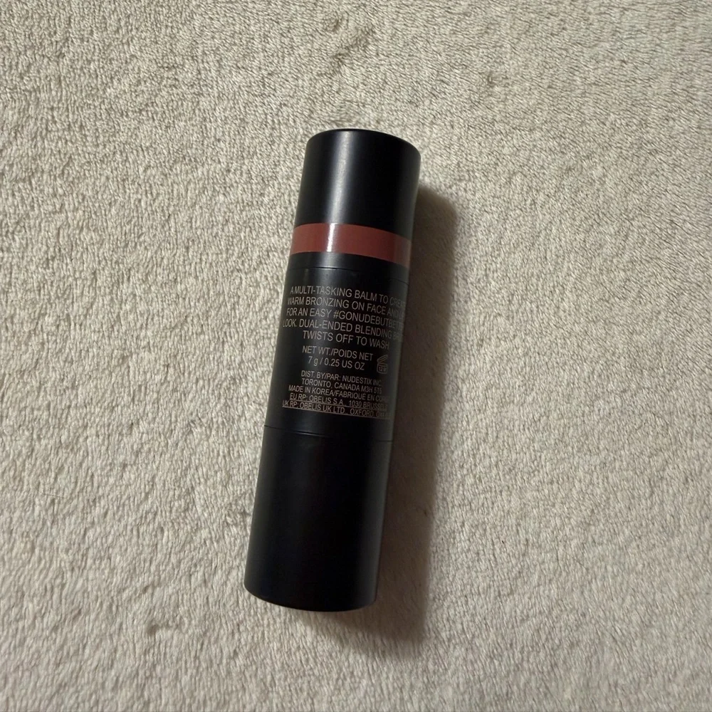 Nudestix Nudies Matte All Over Face Bronze Color Sunkissed